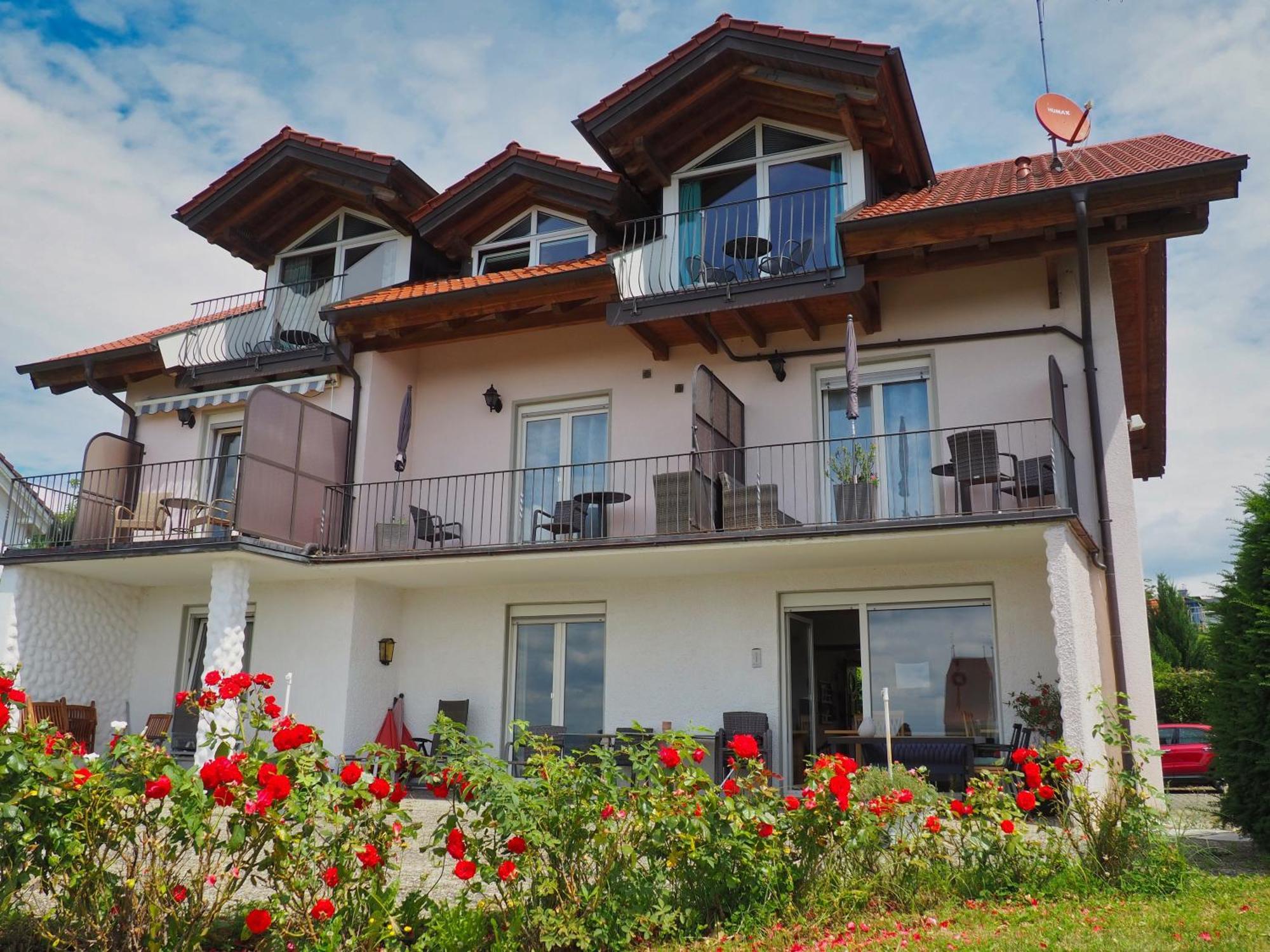 Privatpension Eva Hagnau Exterior foto